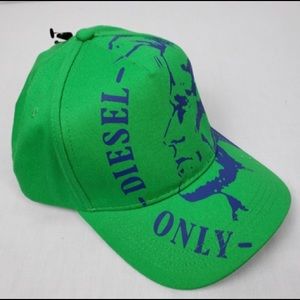 Youth Diesel ‘Only’ Cap